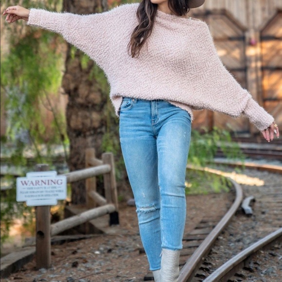 fall popcorn sweater - Picture 3 of 4